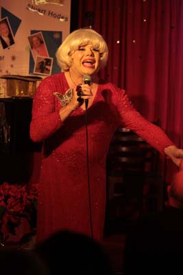 Carol Channing